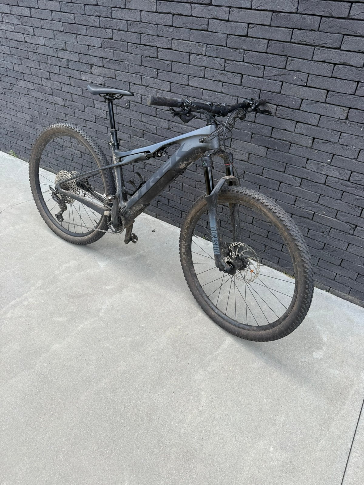 E-mtb, Ophalen, Zo goed als nieuw