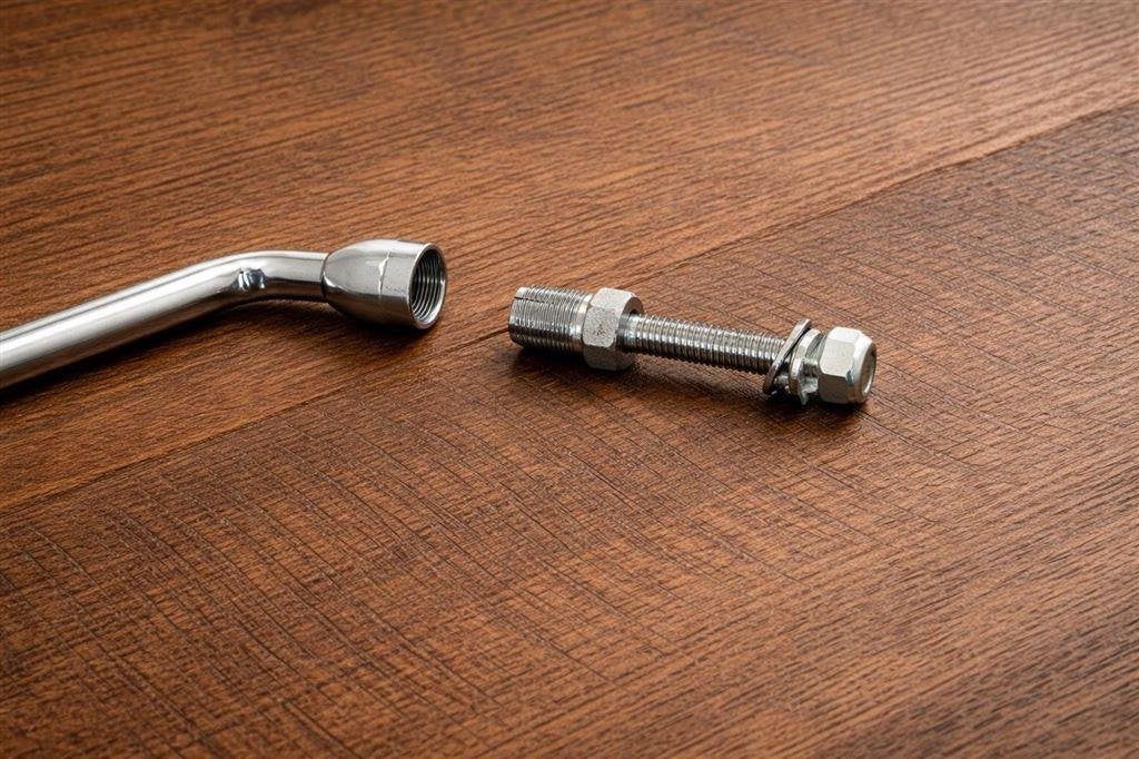 Spiegeladapters - Harley Davidson - M10 spiegels, Motoren, Verzenden, Nieuw