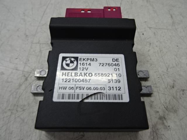 UNITE ELECTRONIQUE BMW 1 serie (E82) (16147276046-01), Utilisé, BMW