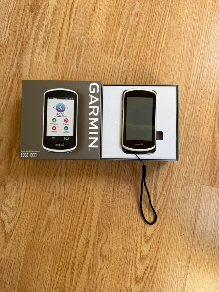 Garmin edge 1030, Fietsen en Brommers, Ophalen of Verzenden, Zo goed als nieuw