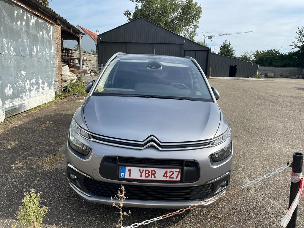 Citroen C4 spacetourer 7 places Business Edition diesel, Particulier, Achat, C4