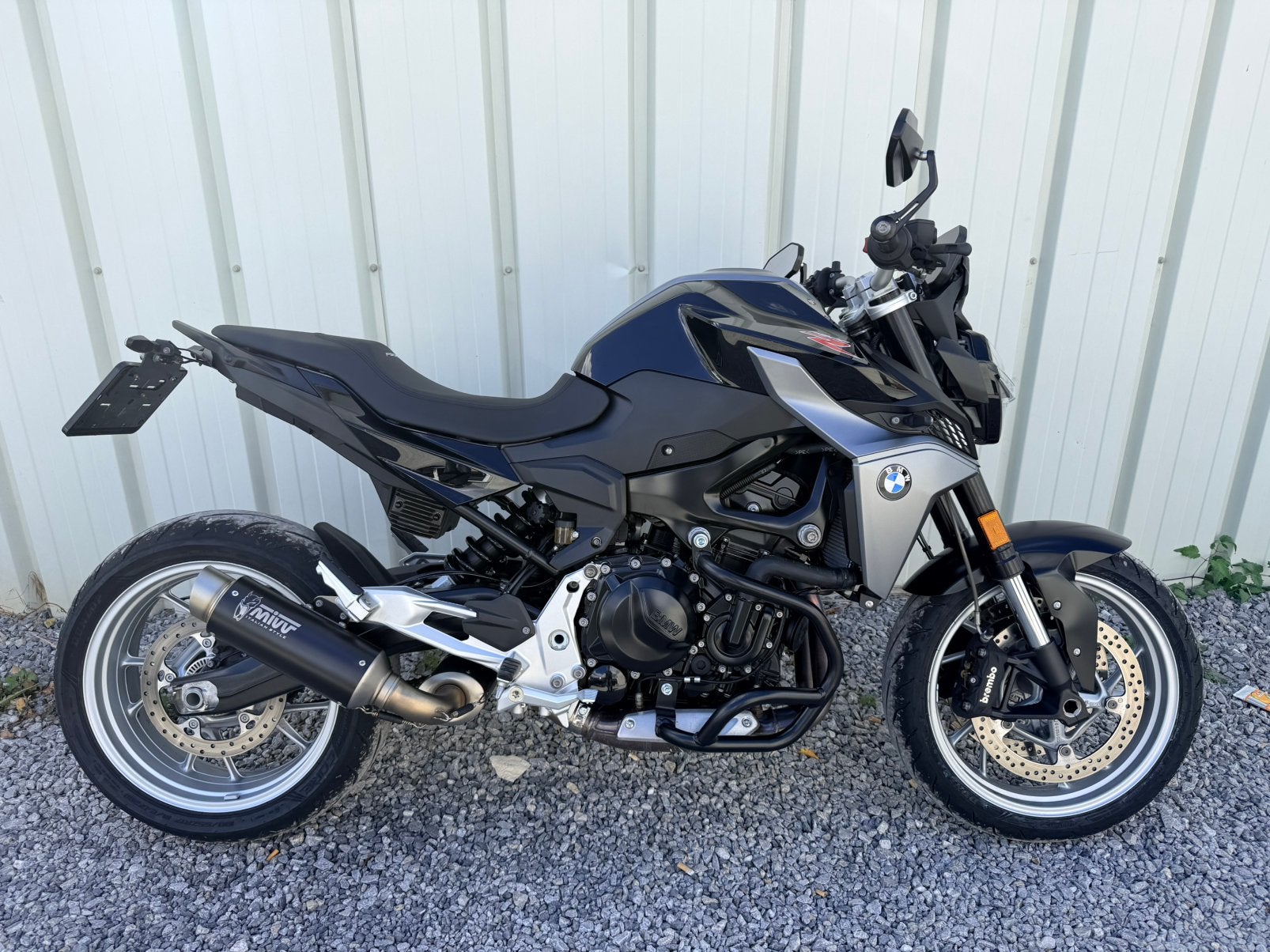 BMW F 900 R 2022, Motoren, Motoren | BMW, Nieuw, Motorrijbewijs A, Bedrijf, 900 cc
