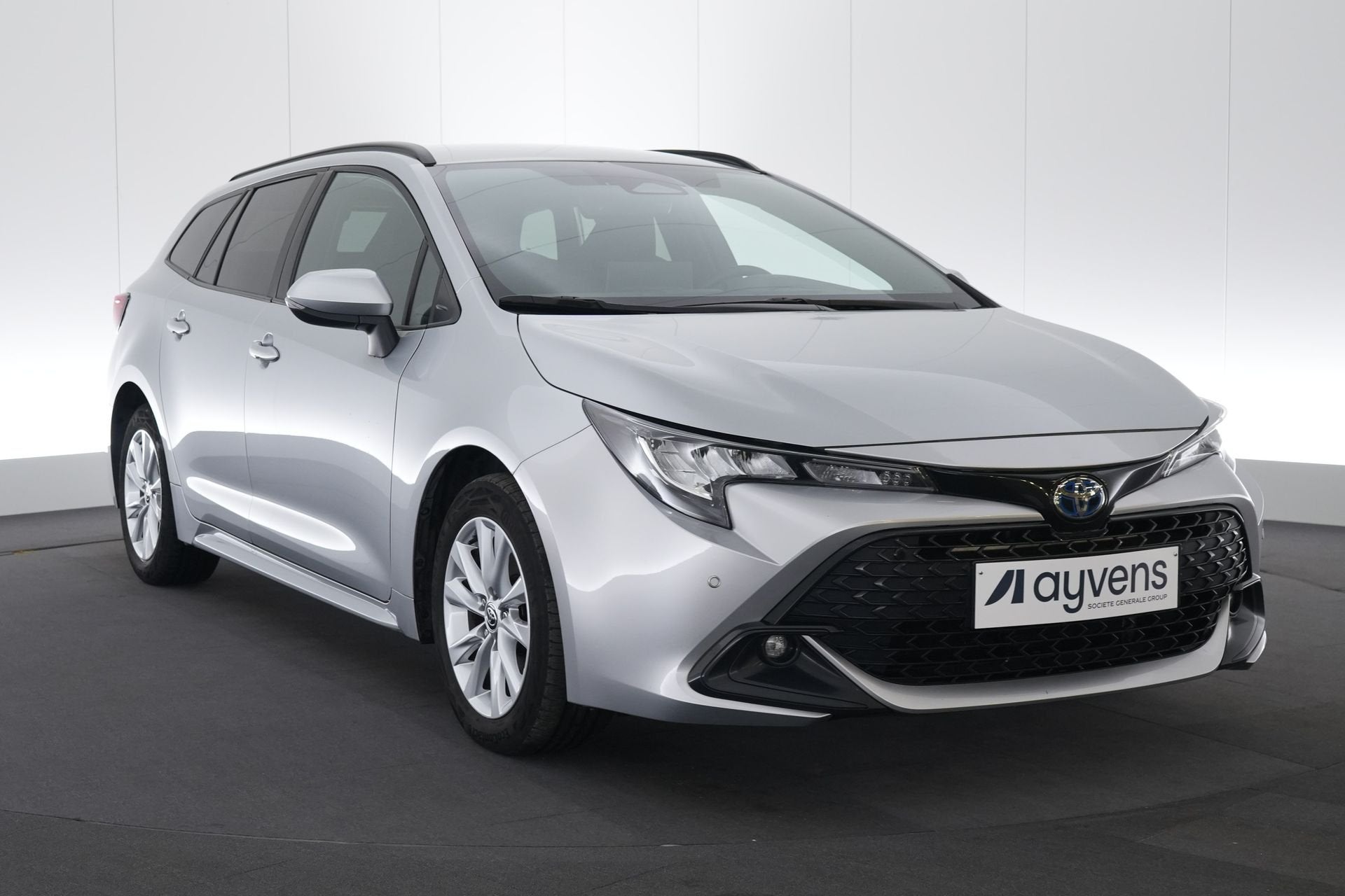 (2ESU965) TOYOTA COROLLA TOURING SPORTS, Auto's, Toyota, Stof, Gebruikt, Euro 6, 72 kW