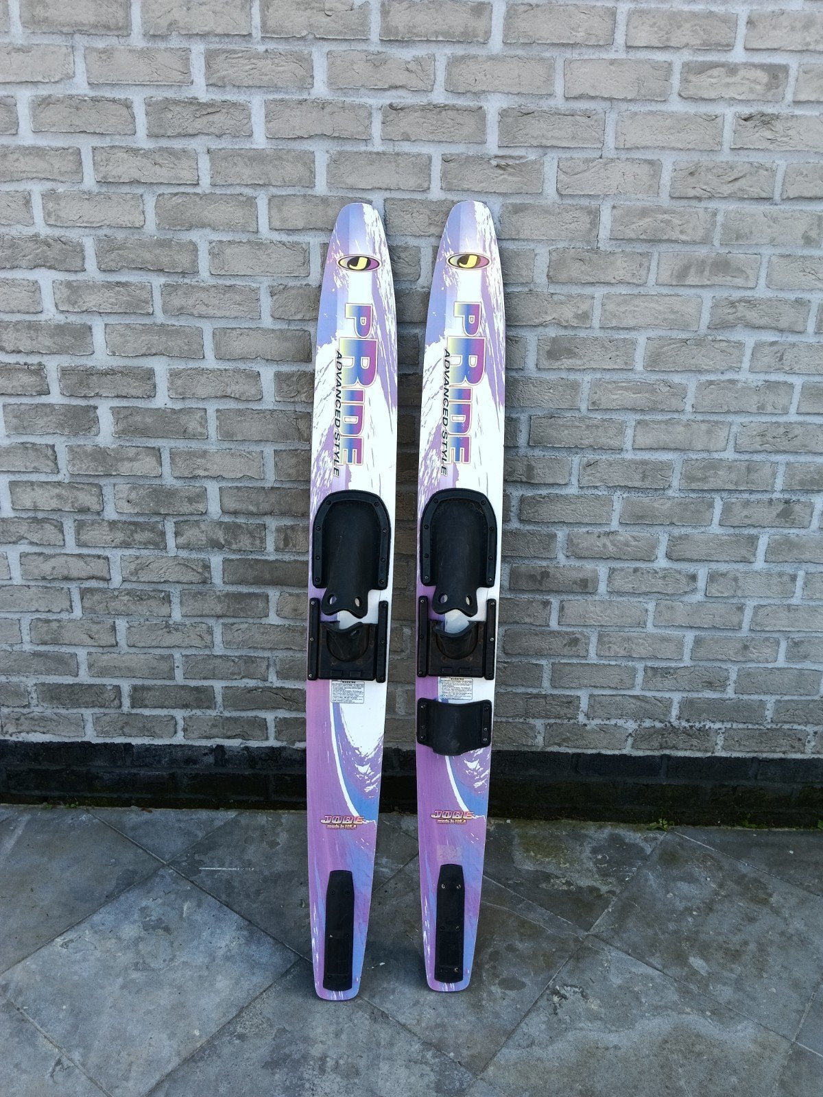 Waterski's Jobe pride. L 145 cm, Watersport en Boten, Ophalen, Gebruikt, 130 tot 160 cm, Waterski's
