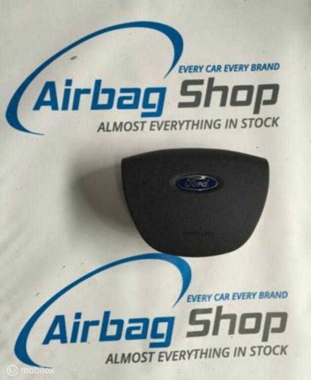 Stuur airbag Ford Focus (2004-2011)
