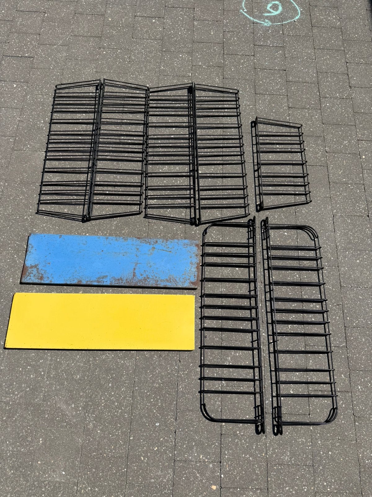 Tomado Holland rek, Huis en Inrichting, Woonaccessoires | Wandplanken en Boekenplanken, Ophalen of Verzenden, Gebruikt