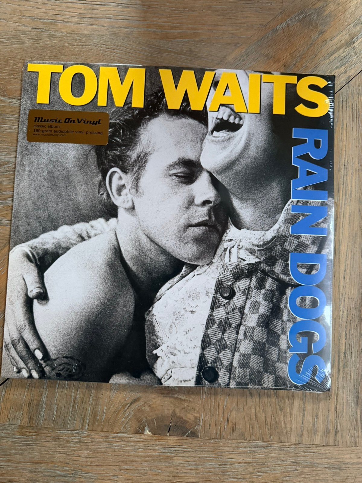 gesealde Music On Vinyl LP’s., Cd's en Dvd's, Cd Singles, Nieuw in verpakking, Jazz en Blues, Ophalen of Verzenden