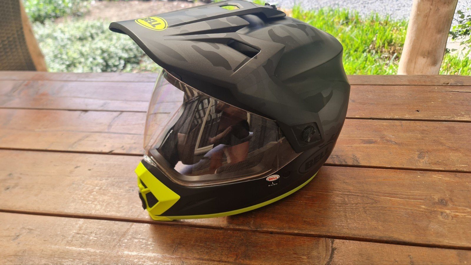 Adventure BELL Helm, Autres marques, Hommes, L, Casque off road