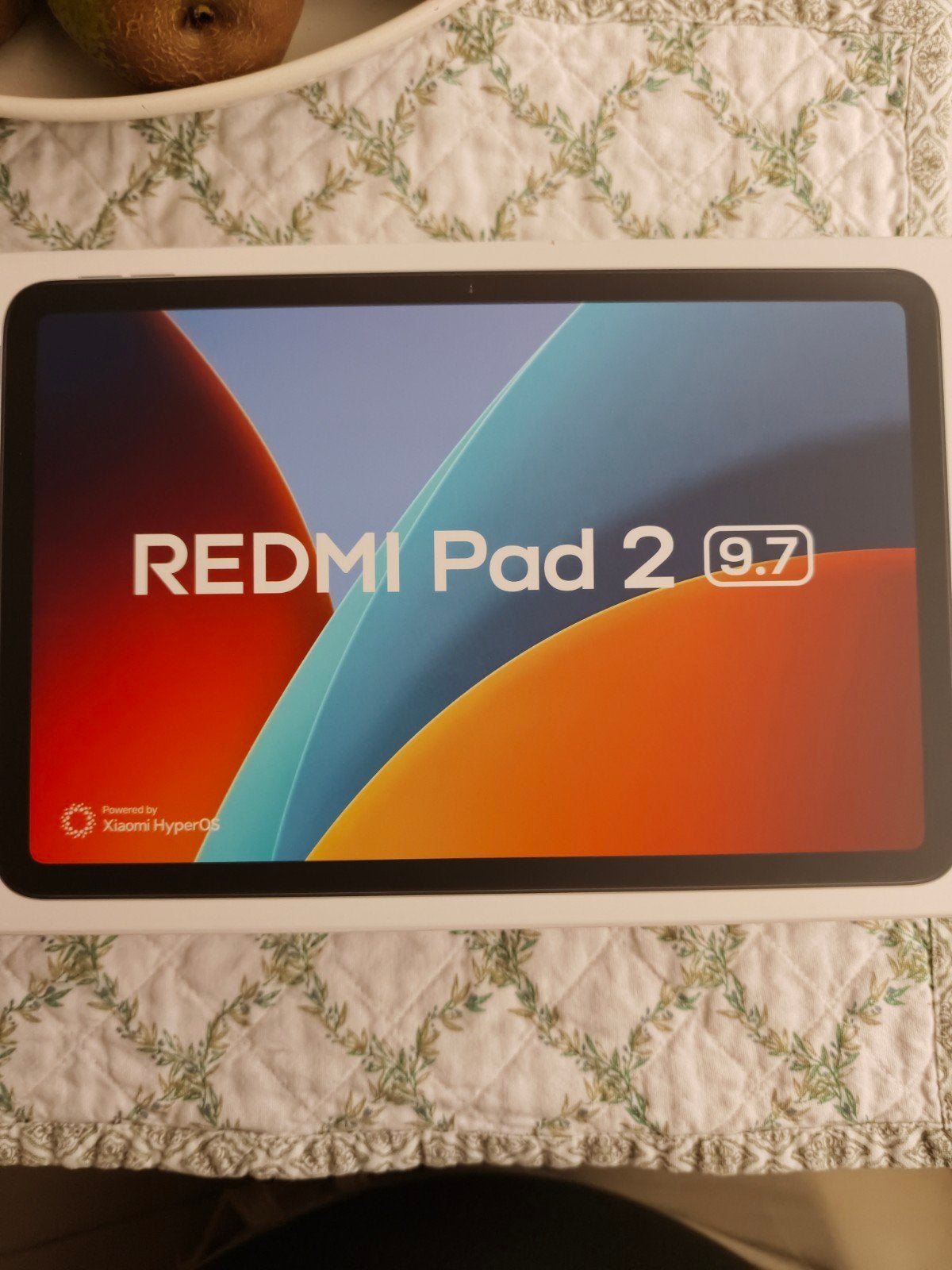 Xiaomi Redmi Pad, 10 inch, Xiaomi, Ophalen of Verzenden, 128 GB