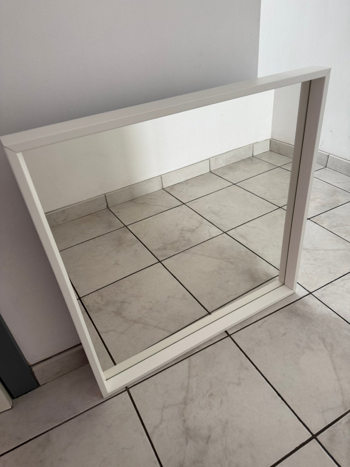 Ikea spiegel, Enlèvement, Comme neuf