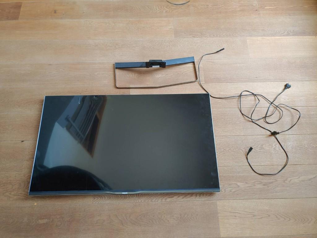 Philips 47PFS7509/12, Philips, LED, 50 Hz, Enlèvement