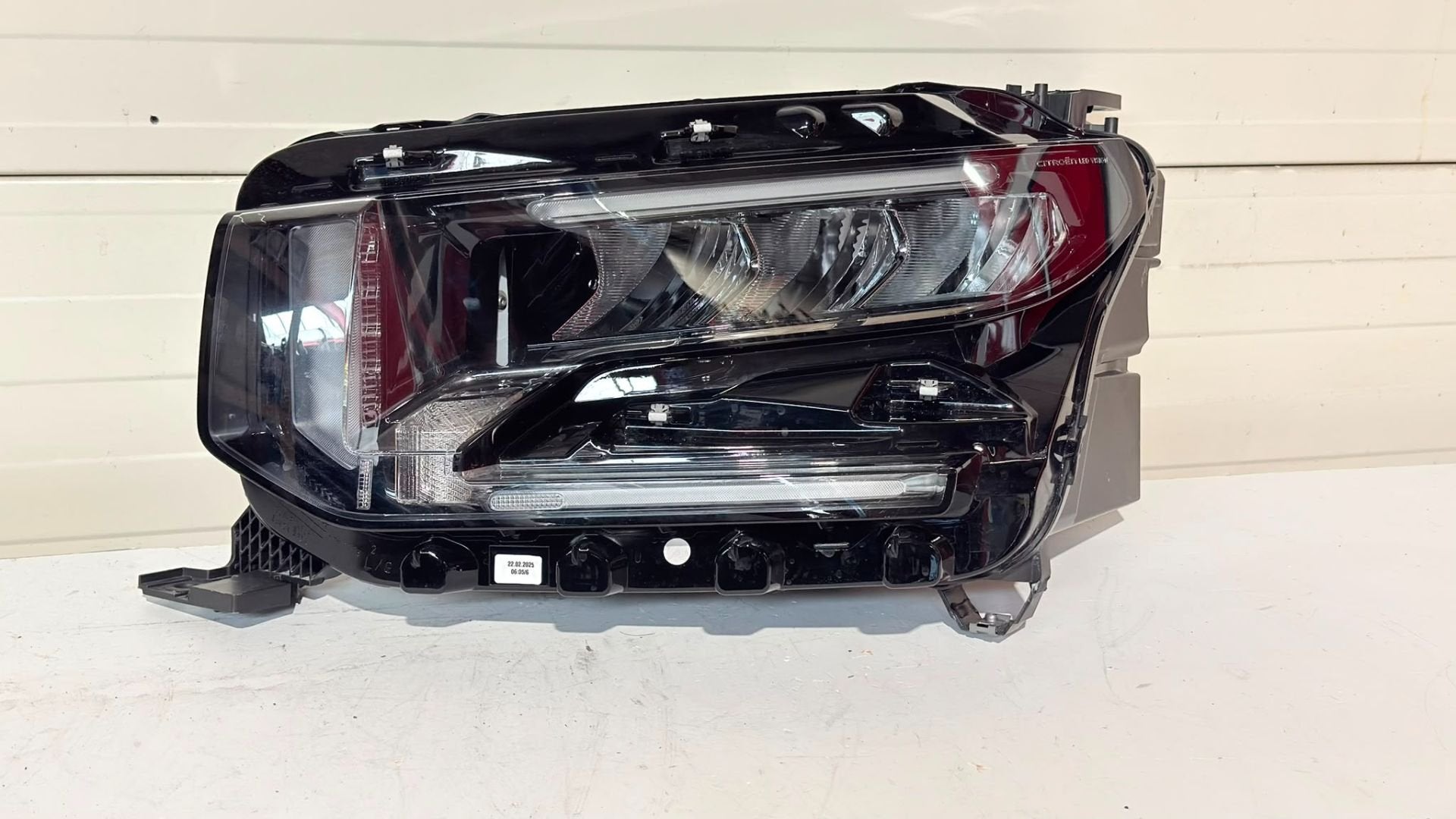 Clignotants LED Citro n C3 eC3 IV (r f rence 9851349180), Citroën, Stellantis N.V., Utilisé, Taurusavenue 1
2132 LS  Hoofddorp, NL