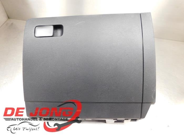 Boîte à gants d'un Volkswagen Touran, Volkswagen, -, 3 mois de garantie, Utilisé