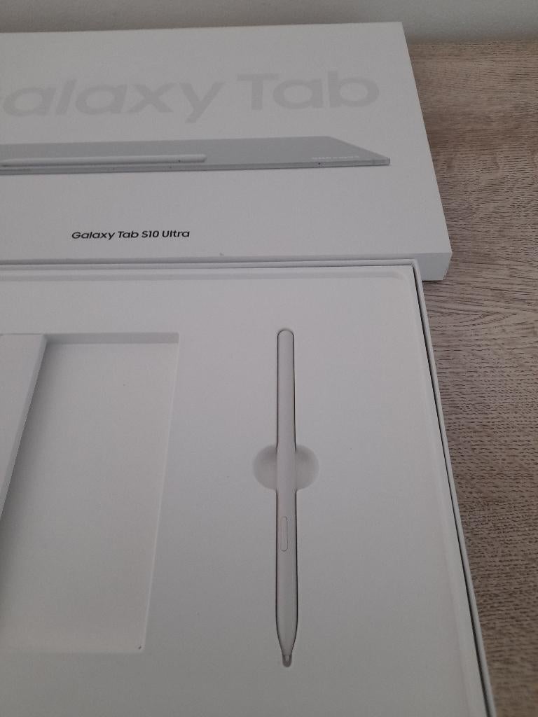 Galaxy Tab S10 ultra - pen - styluspen, Ophalen of Verzenden, Nieuw