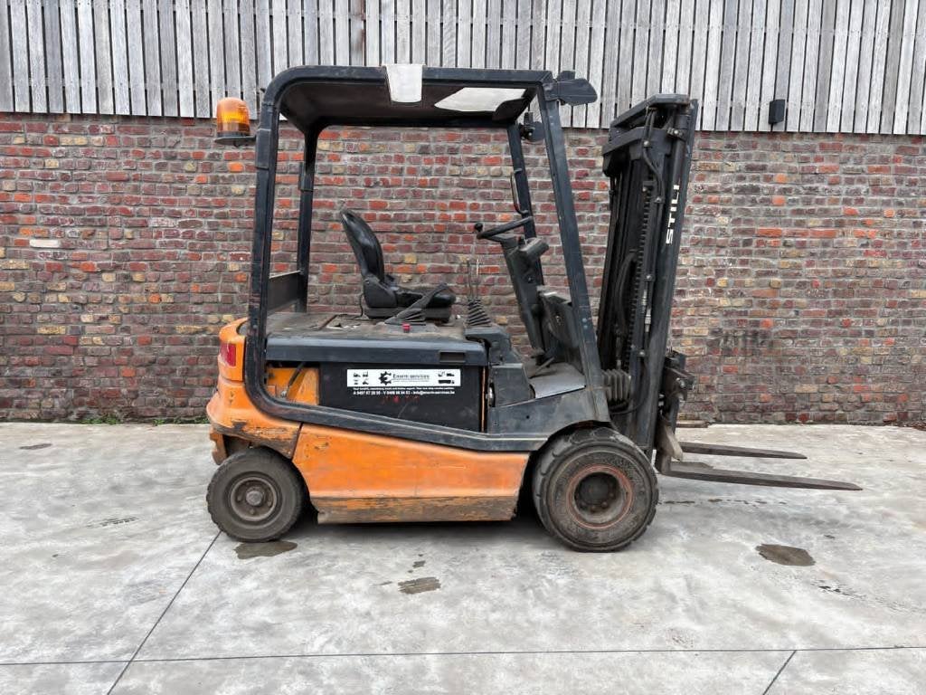 Heftruck Still R60-25 2.5 TON elektrisch, Ophalen
