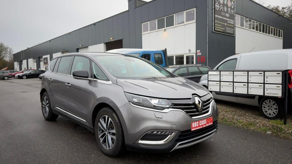 Renault Espace 1.6 Blue dCi Intens NAVI PANO CAM AUTOMATISCH, Auto's, https://public.car-pass.be/vhr/b3cfbf9c-0c6b-461d-9d23-20efd033d6b0