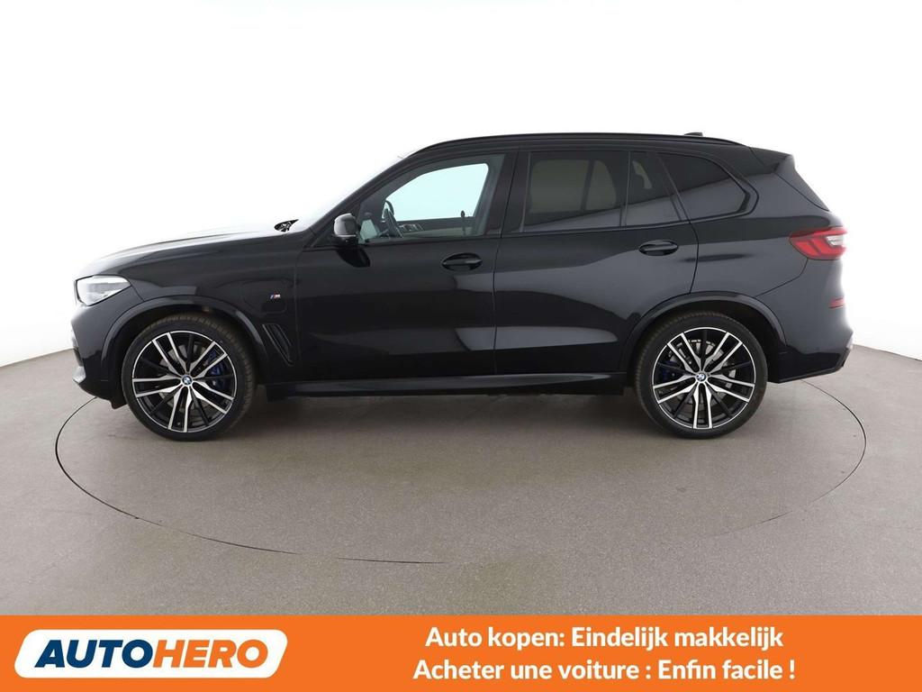 BMW X5 xDrive 45e M Sport (année de construction 2020), Cuir, Achat, https://public.car-pass.be/vhr/fa7c0b44-adc8-4350-8e60-856c631e025a