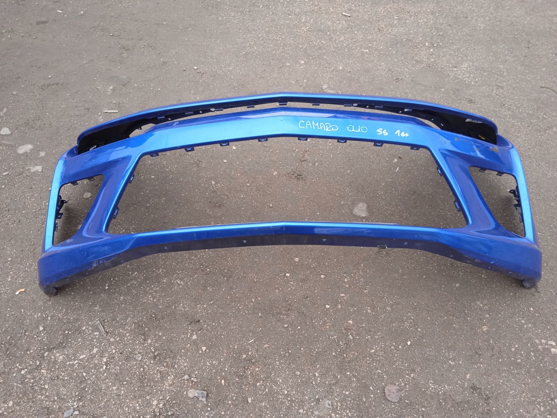 Chevrolet Camaro SS Voorbumper, Gebruikt, Info@gm.com, Chevrolet, Bumper