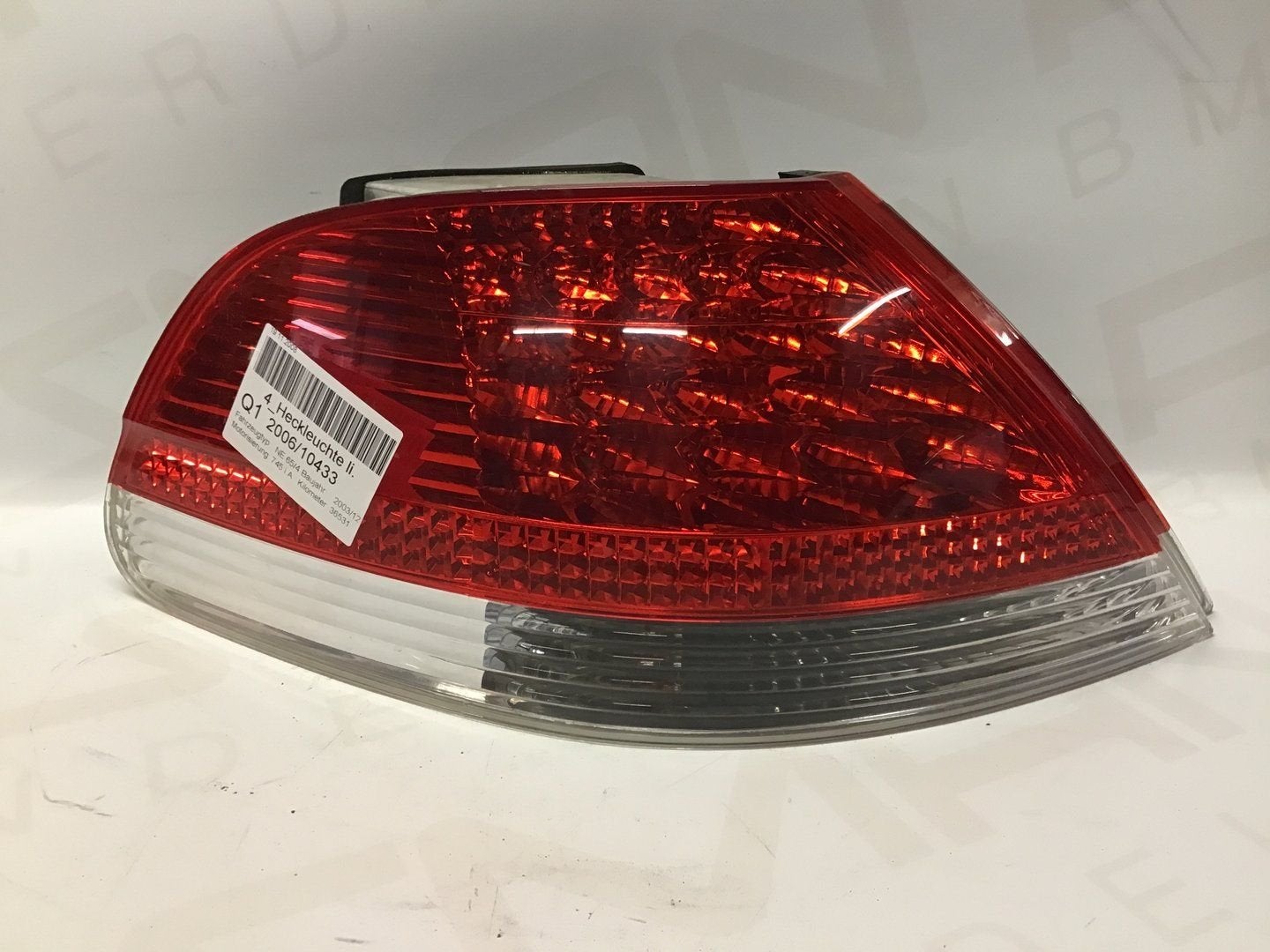 Achterlicht links BMW E65 63216914285, Auto-onderdelen, Gebruikt, -, -, Ophalen of Verzenden