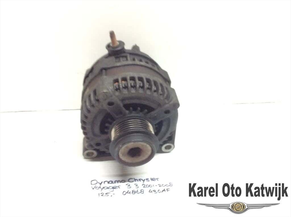 Dynamo Chrysler Voyager / Grand Voyager 3.3, Auto-onderdelen, Motor en Toebehoren, Gebruikt, -, -, Ophalen of Verzenden