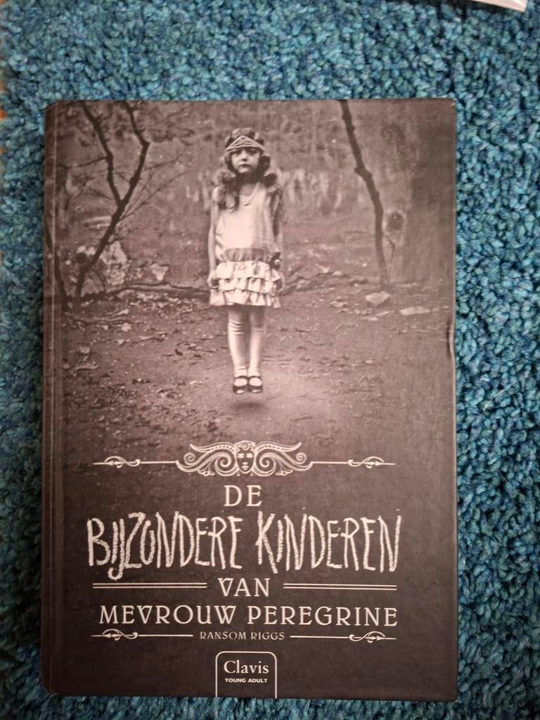 Ransom Riggs - De bijzondere kinderen van mevrouw Peregrine, Ophalen of Verzenden, Ransom Riggs