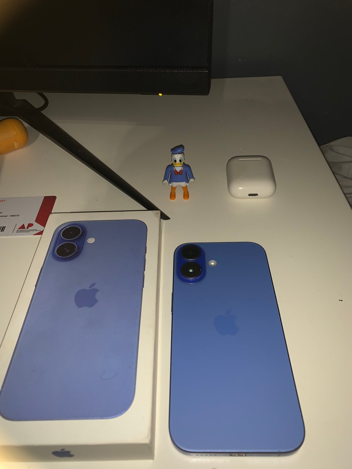 Iphone 16, Ophalen, Zo goed als nieuw