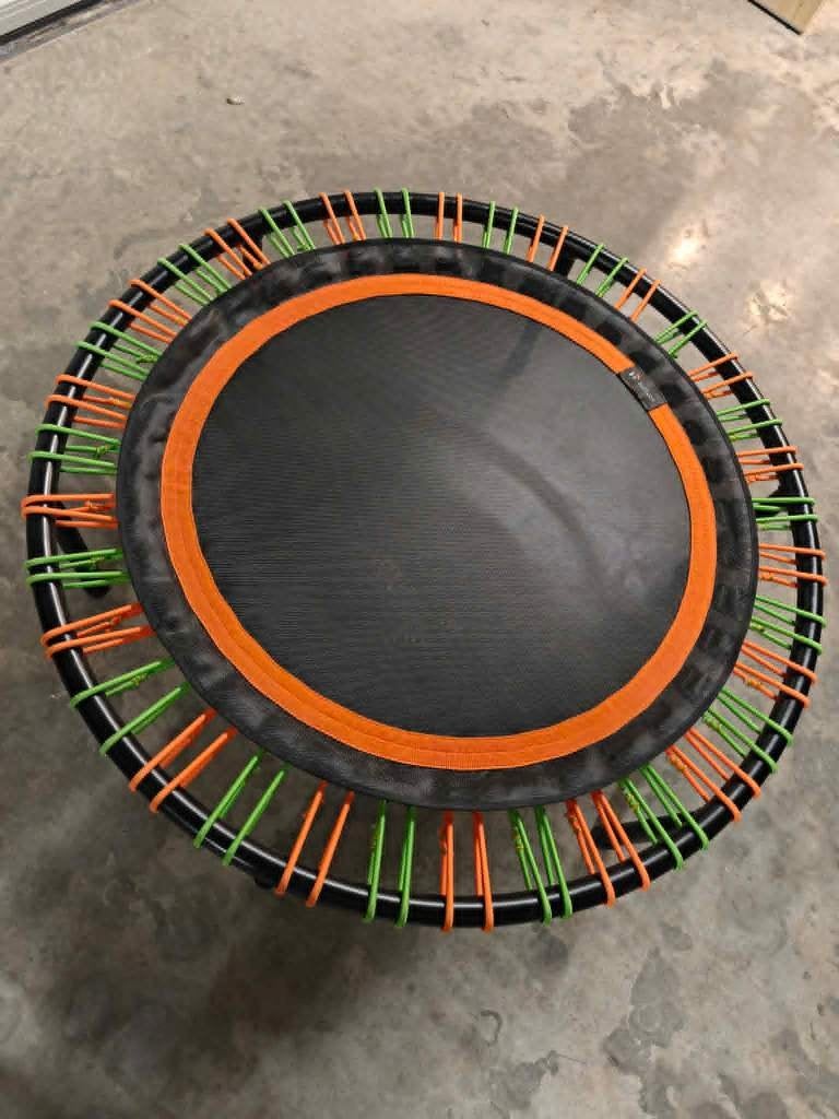 Bellicon Trampoline, Ophalen, Zo goed als nieuw, Metaal, Overige typen