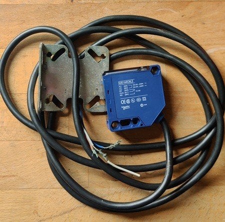 Telemecanique sensor, Enlèvement ou Envoi, Comme neuf