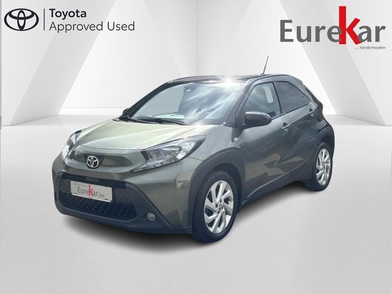 Toyota Aygo PLAY, Autos, Achat, 998 cm³, Euro 6, Noir