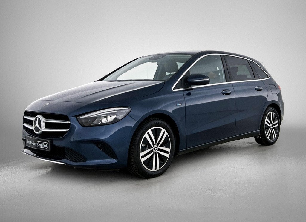 Mercedes-Benz B-klasse 250 e Luxury Line | Verwarmde Zetels, Auto's, Mercedes-Benz, Gebruikt, Euro 6, 4 cilinders, 16 kWh