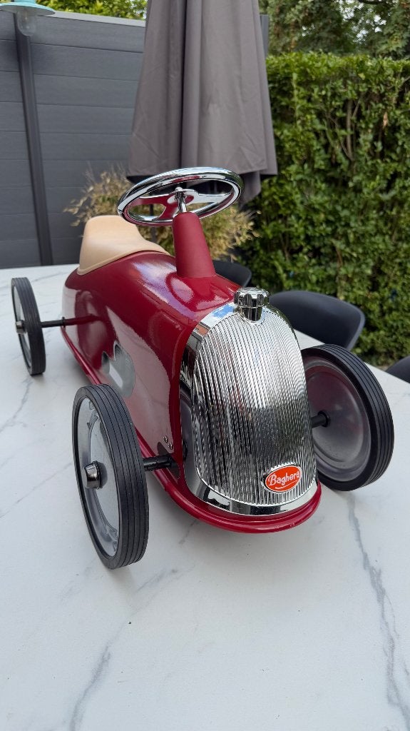 Baghera Rider 835, Enlèvement, Comme neuf