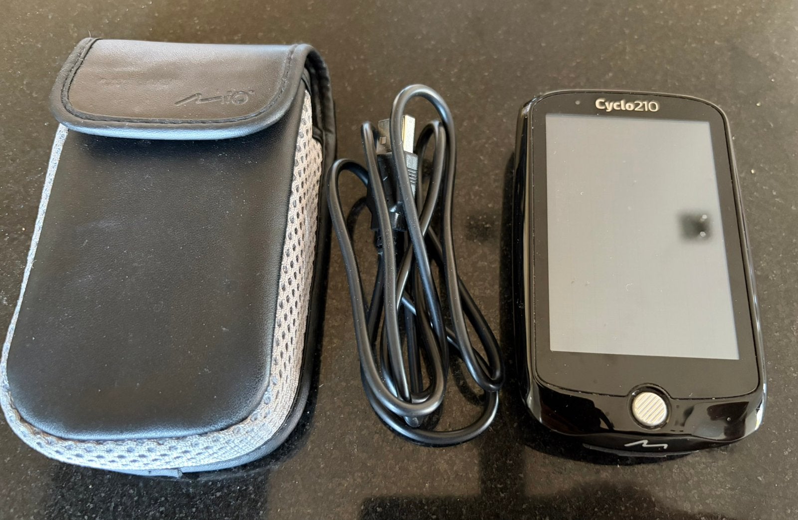Mio Cyclo 210, Vélos & Vélomoteurs, Accessoires vélo | Compteurs de vélo, Envoi, GPS, Utilisé