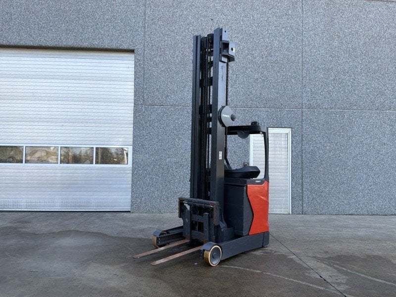 2021 Linde R14HD-01 Chariot à mât rétractable à rotation, Articles professionnels, 1000 à 2000 kg, Électrique, Chariot élévateur