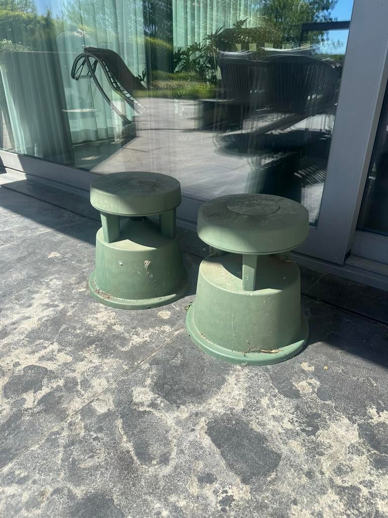 Bose freespace buiten speaker, Ophalen, Gebruikt