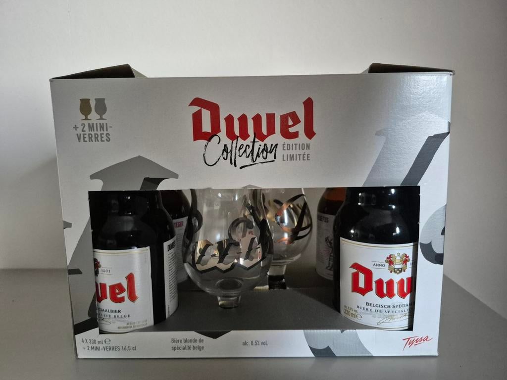 Duvel, Ophalen of Verzenden, Flesje(s), Duvel