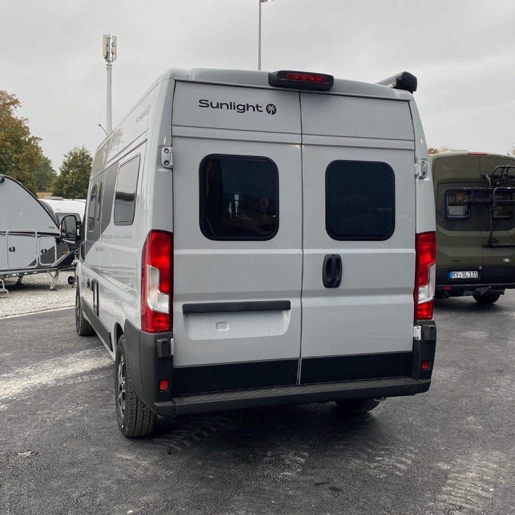 Sunlight CLIFF X 602 - BJMTech Loisirs, Automaat, Buscamper of Camperbus, Sunlight, Fiat