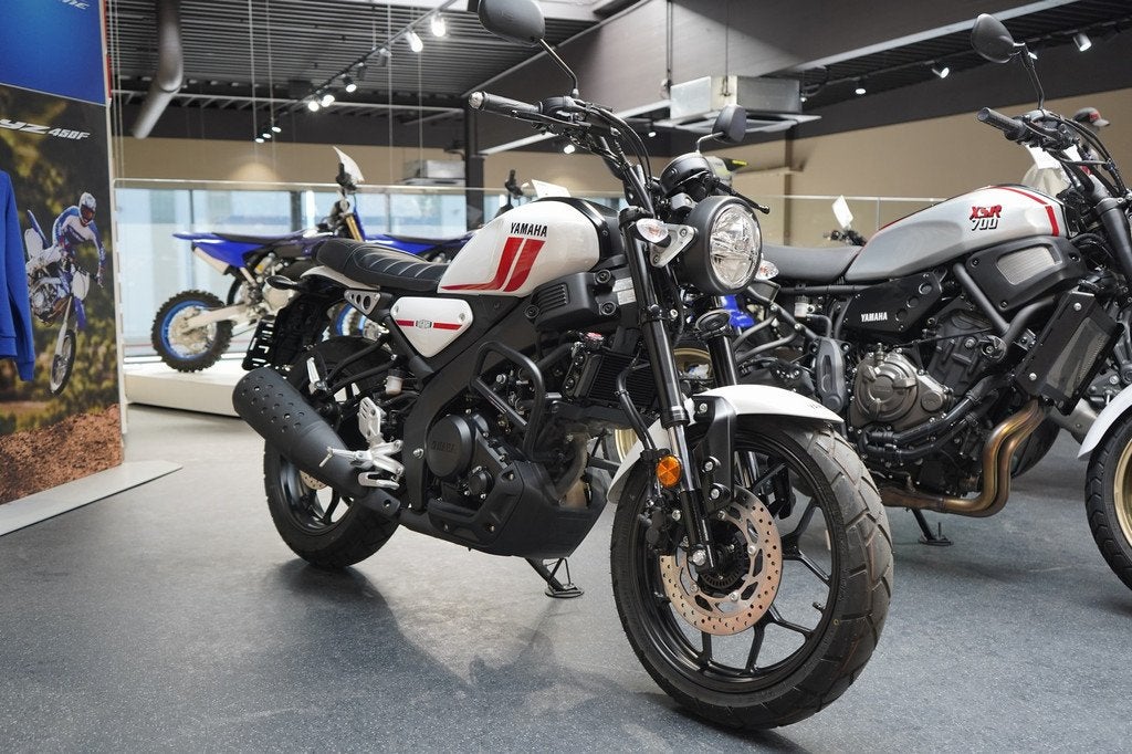 Yamaha XSR125 (bj 2024), Motoren, Klantenservice@yamaha-motor.nl, Overig, Koolhovenlaan 101
1119 NC  Schiphol-Rijk, NL, Yamaha Motor Europe N.V.