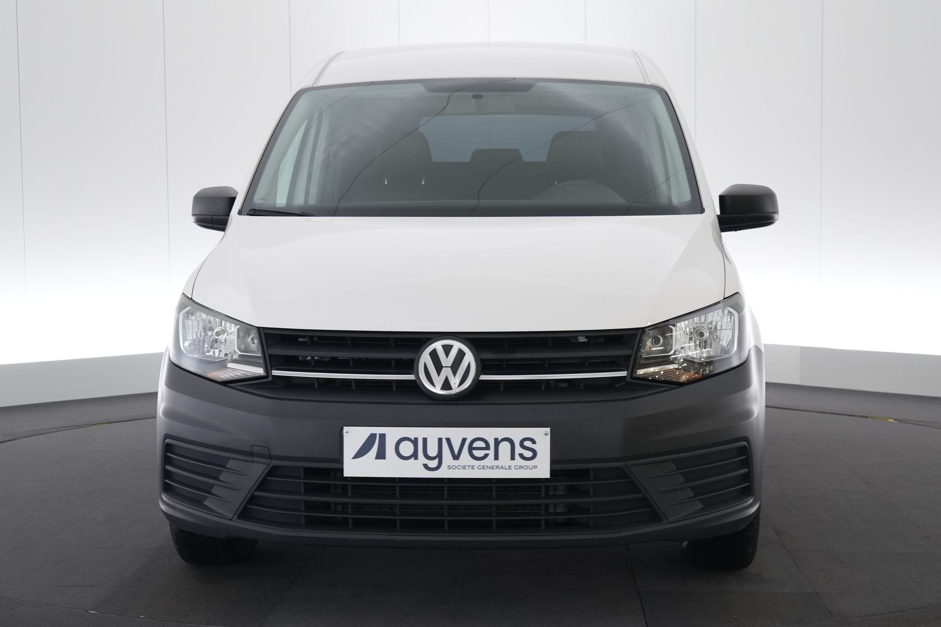 (1YFS027) VOLKSWAGEN CADDY MAXI, Voorwielaandrijving, Stof, Gebruikt, Euro 6