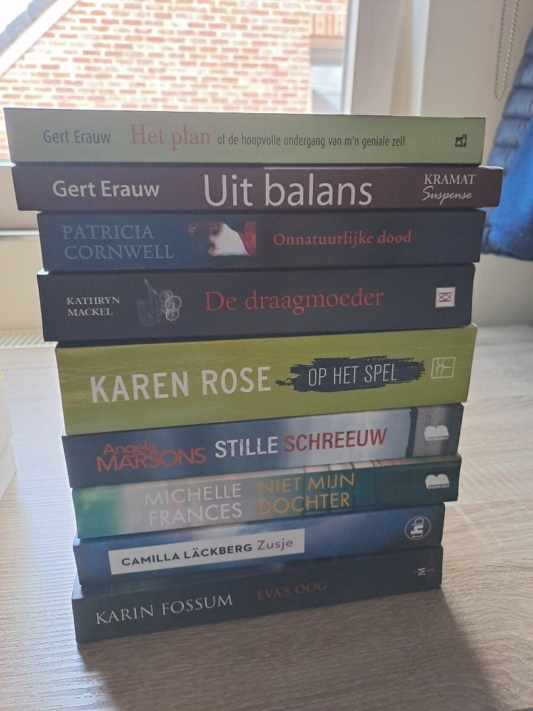 Leesboeken, Enlèvement, Comme neuf