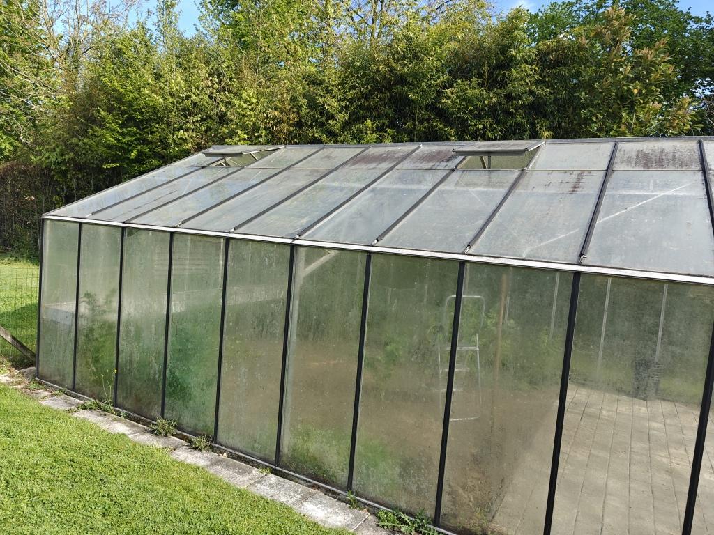 Serre / broeikas te koop – goede staat, Tuin en Terras, Ophalen, Gebruikt, Serre