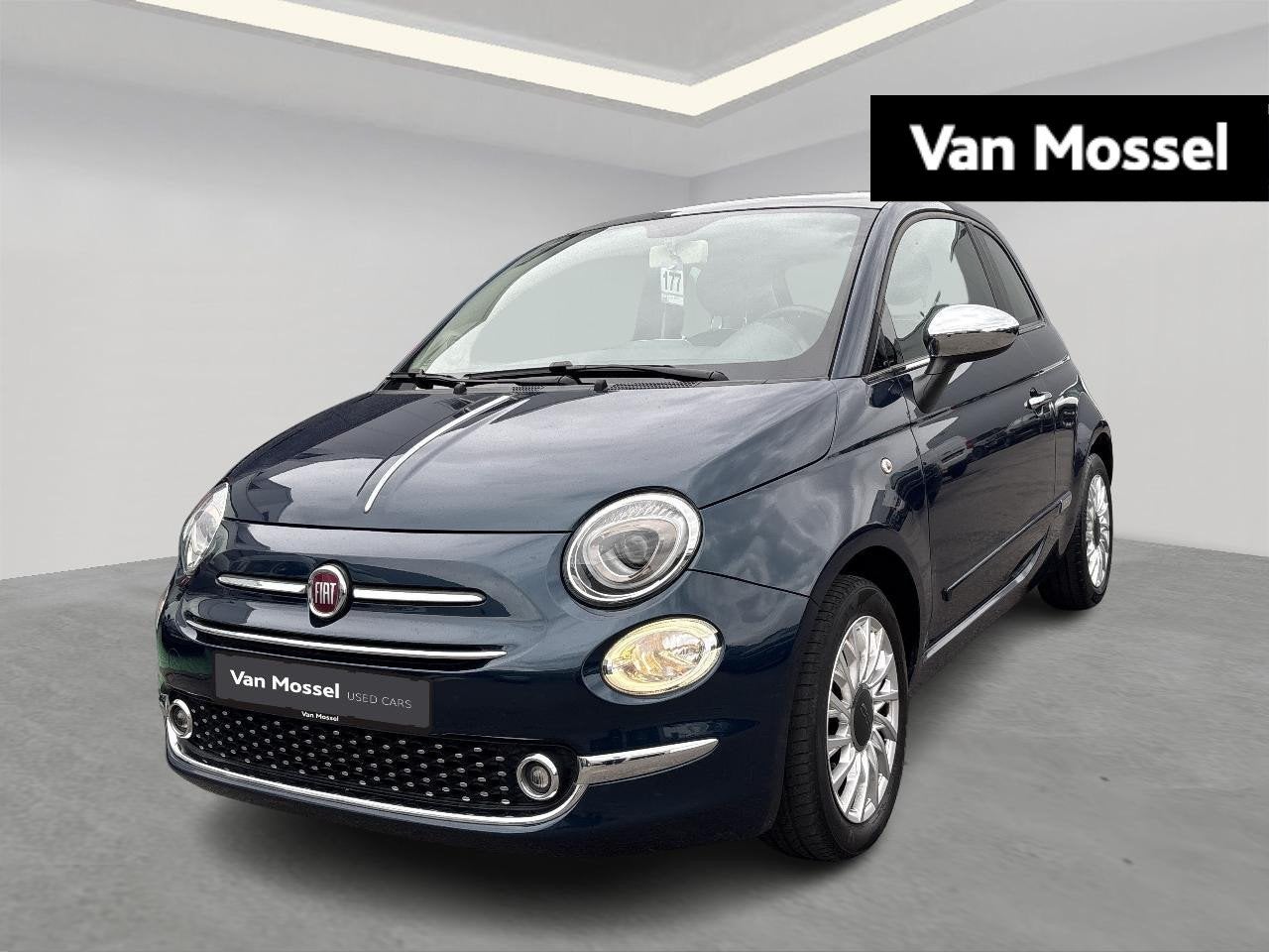 Fiat 500 1.2 8v 51kW Lounge, Autos, Fiat, Achat, Euro 6, Entreprise, 69 ch