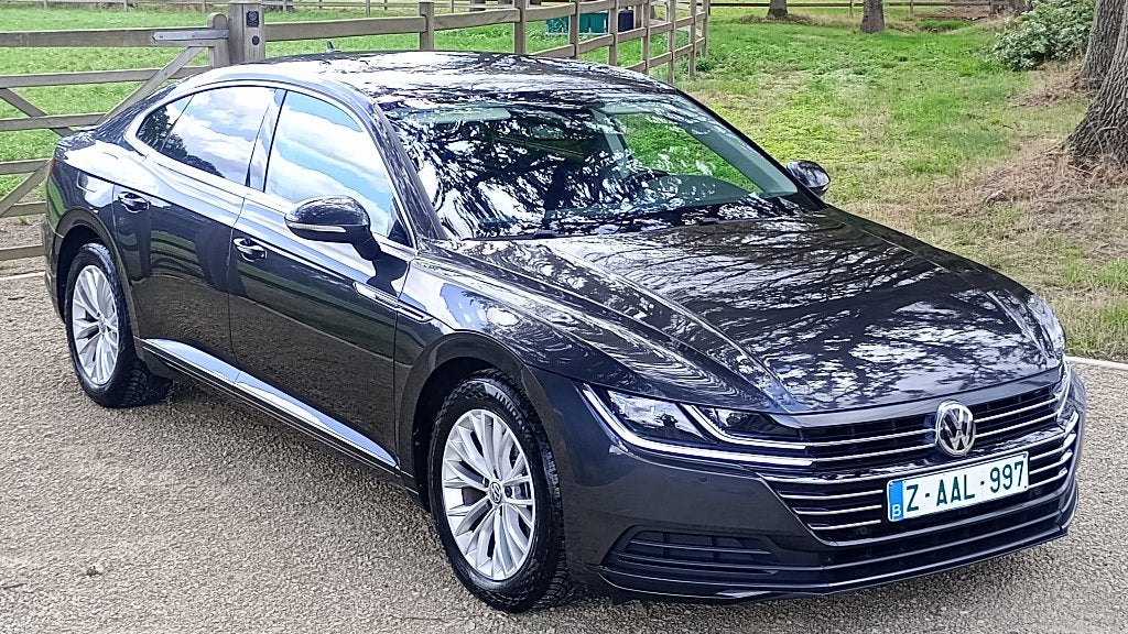 Volkswagen Arteon Elegance. Uitstekende staat., Autos, Volkswagen, Anti démarrage, Entreprise, Boîte manuelle, Entretenue par le concessionnaire