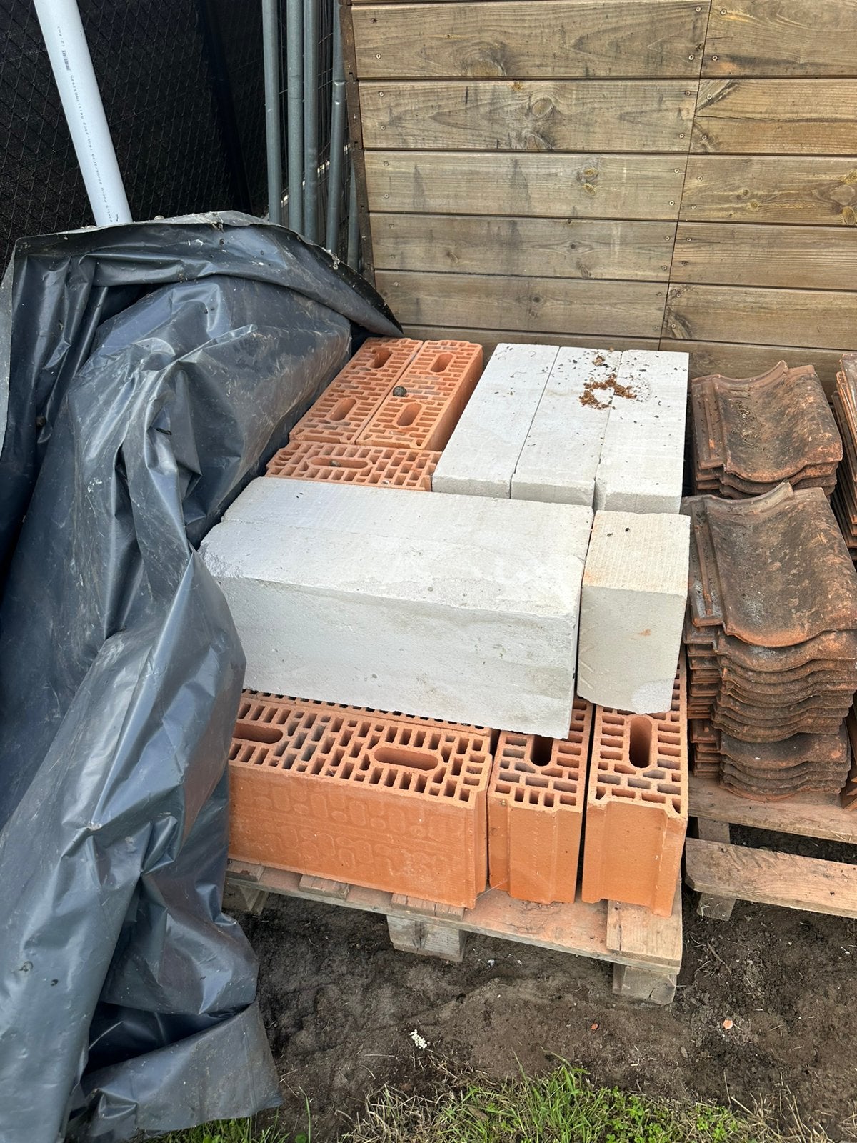 Snelbouw en ytong kimblok, Bricolage & Construction, Enlèvement, Comme neuf