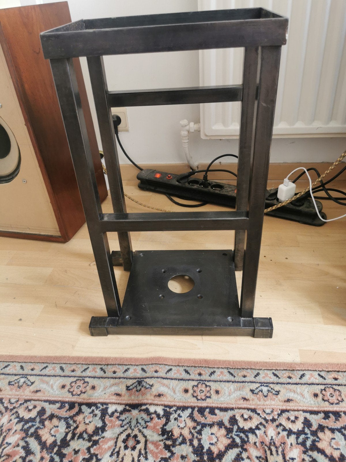 Pied d'enceinte., TV, Hi-fi & Vidéo, Enceintes, Enlèvement