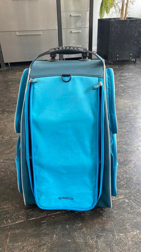 Trolley/reiskoffer Jako voor kinderen, Ophalen, Wieltjes, Gebruikt, 50 tot 60 cm