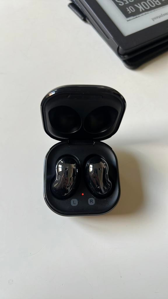 Galaxy buds live, Télécoms, Téléphonie mobile | Écouteurs, Comme neuf, Bluetooth, Intra-auriculaires (Earbuds), Samsung