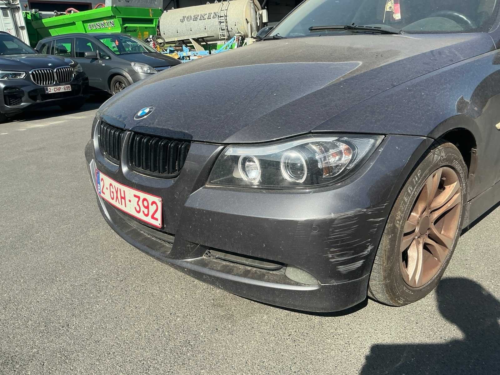 BMW 3 2005, Autos, Achat, Entreprise, Boîte manuelle, Autre carrosserie