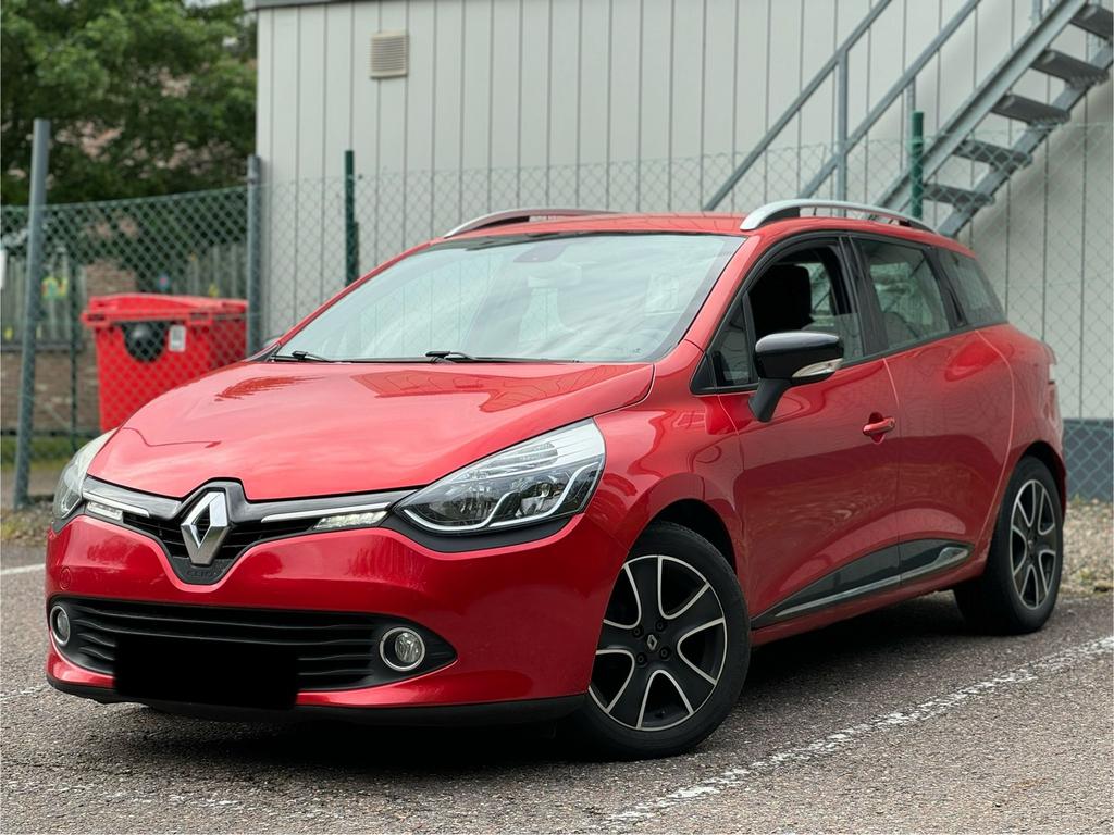 Renault Clio 1.5Dci, Auto's, Particulier, Te koop, Electronic Stability Program (ESP), Clio