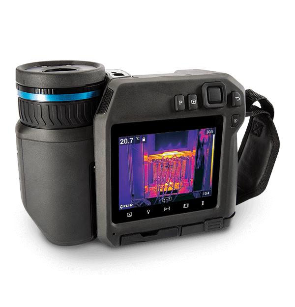 FLIR T560 – NIEUW vervangtoestel (2025) – 42 lens, Elektronische apparatuur, Overige elektronische apparatuur, Ophalen, Nieuw