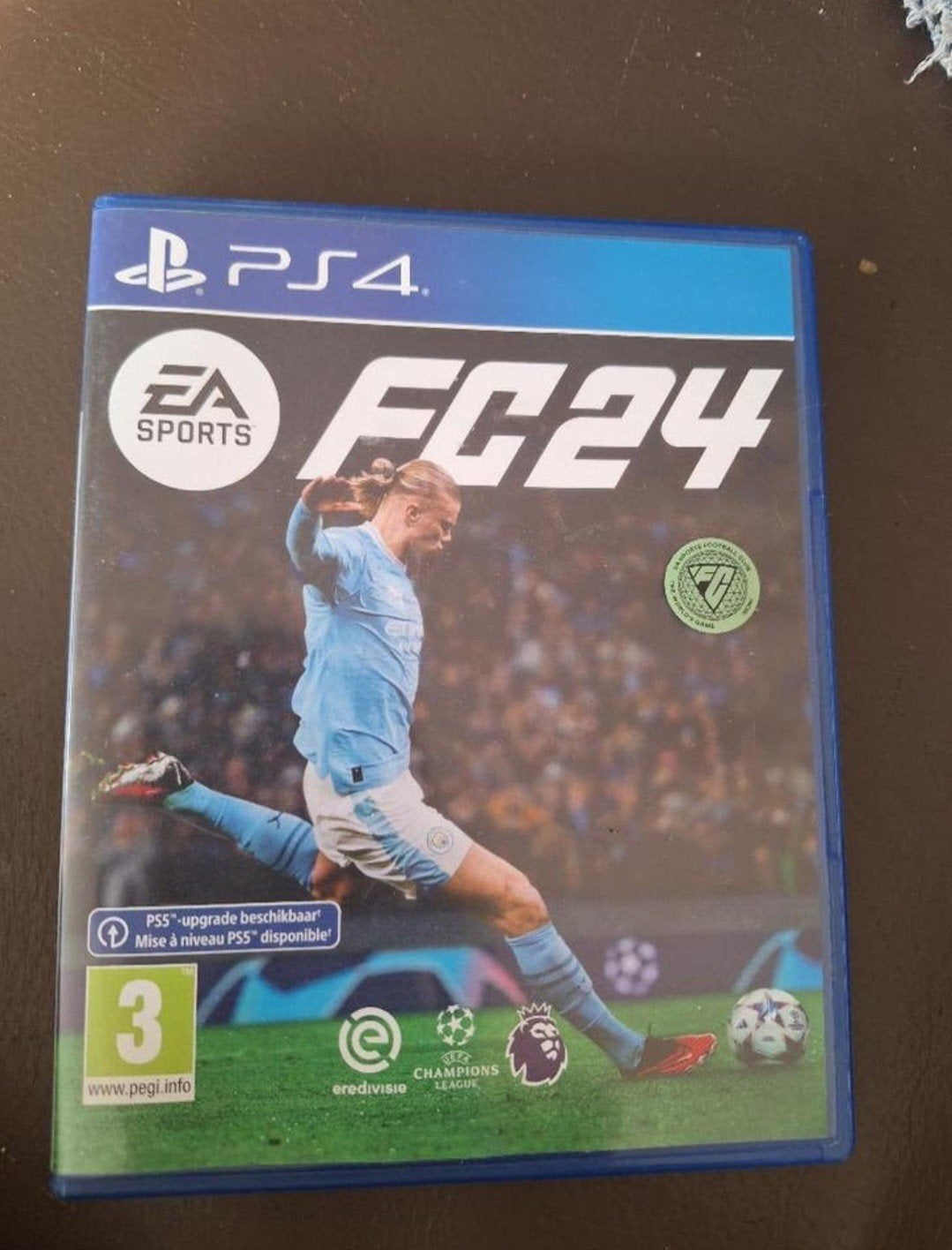 Fc 24, Consoles de jeu & Jeux vidéo, Jeux | Sony PlayStation 4, Enlèvement